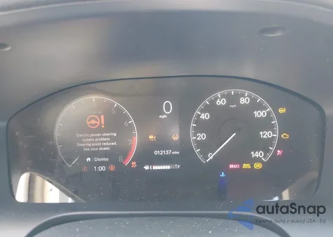 2024 Honda Hr-V Awd Ex-L/Awd Ex-L W/O Bsi from USA, damaged, VIN 3CZRZ2H7XRM720632